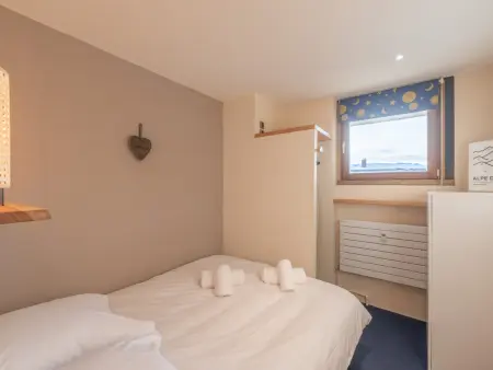 Appartement spacieux à Huez avec parking pour 6 personnes - Photo 9