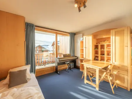Appartement spacieux à Huez avec parking pour 6 personnes - Photo 11