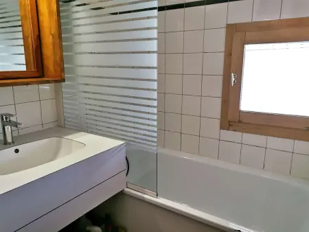 Charmant appart rénové, à 3 min des pistes et commerces, 4 pers, animaux admis - Photo 15