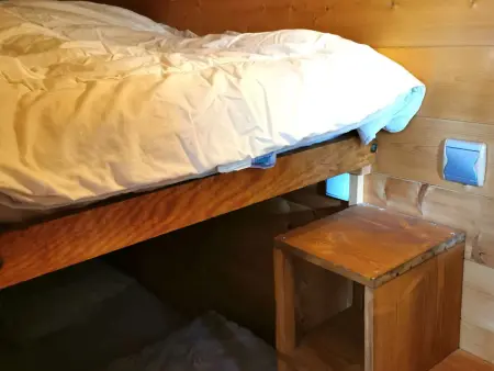 Charmant appart rénové, à 3 min des pistes et commerces, 4 pers, animaux admis - Photo 17
