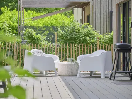 De Eekhoorn, Magnifique chalet au milieu des bois - Photo 7