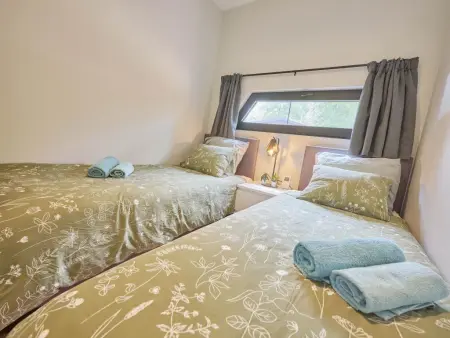 De Eekhoorn, Magnifique chalet au milieu des bois - Photo 13