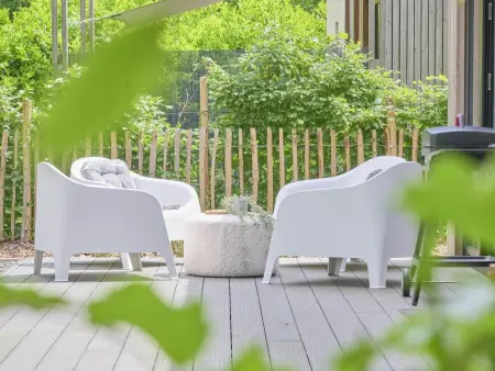De Eekhoorn, Magnifique chalet au milieu des bois - Photo 30