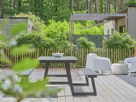 De Eekhoorn, Magnifique chalet au milieu des bois - Photo 31