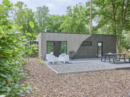 De Eekhoorn, Magnifique chalet au milieu des bois - Photo 33