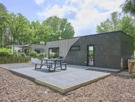 De Eekhoorn, Magnifique chalet au milieu des bois - Photo 35