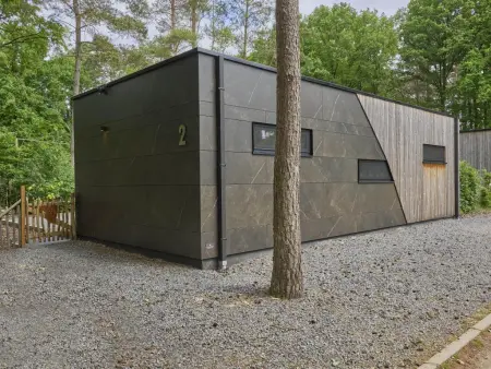 De Eekhoorn, Magnifique chalet au milieu des bois - Photo 37