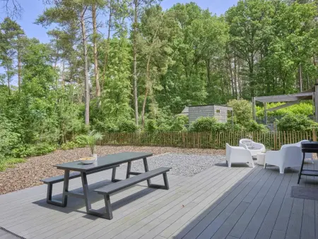 De Eekhoorn, Magnifique chalet au milieu des bois - Photo 38