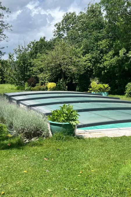 La longère, Maison 9 personnes à Vatteville la rue - Photo 4