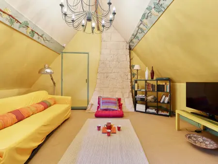 La longère, Maison 9 personnes à Vatteville la rue - Photo 8