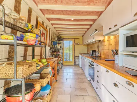 La longère, Maison 9 personnes à Vatteville la rue - Photo 9