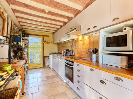 La longère, Maison 9 personnes à Vatteville la rue - Photo 15