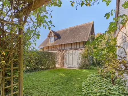 La longère, Maison 9 personnes à Vatteville la rue - Photo 21