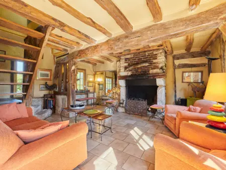 La longère, Maison 9 personnes à Vatteville la rue - Photo 25