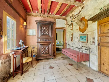 La longère, Maison 9 personnes à Vatteville la rue - Photo 28