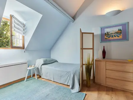 La longère, Maison 9 personnes à Vatteville la rue - Photo 36