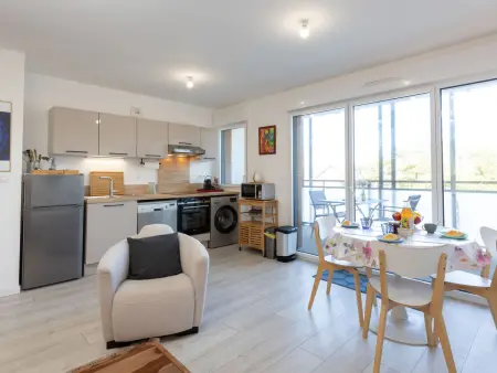 Résidence de l'Hermine, Appartement 4 personnes à Saint Malo - Photo 1