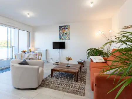 Résidence de l'Hermine, Appartement 4 personnes à Saint Malo - Photo 2