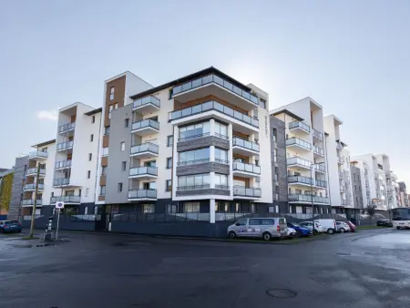 Résidence de l'Hermine, Appartement 4 personnes à Saint Malo - Photo 5