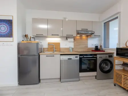 Résidence de l'Hermine, Appartement 4 personnes à Saint Malo - Photo 15