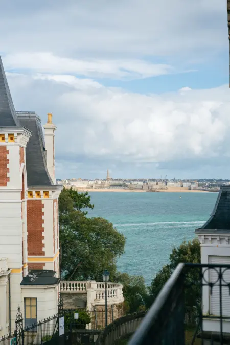Villa Velox, Villa 5 personnes à Dinard - Photo 21