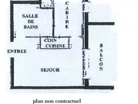 Studio cabine 4 pers avec piscine, tennis et accès direct plage - Bormes-les-Mimosas - Photo 10