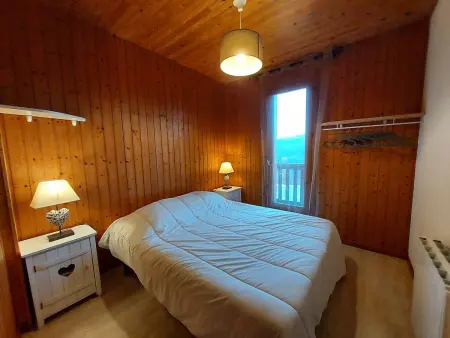 Appart 2 pièces 6 pers avec cuisine équipée, proche pistes aux Coches - Photo 2