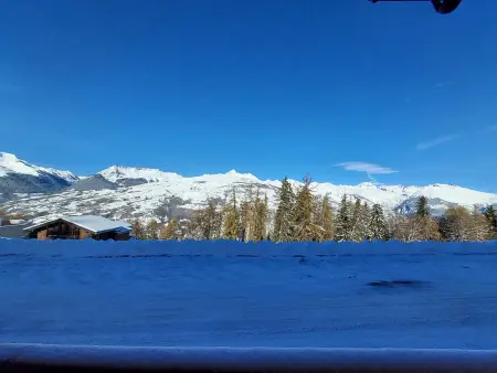 Appart 2 pièces 6 pers avec cuisine équipée, proche pistes aux Coches - Photo 11