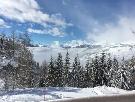 Chalet spacieux pour 14 avec sauna et cheminée aux Arcs 1600 - Photo 2