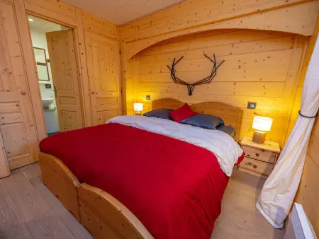 Chalet spacieux pour 14 avec sauna et cheminée aux Arcs 1600 - Photo 4