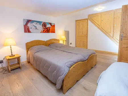 Chalet spacieux pour 14 avec sauna et cheminée aux Arcs 1600 - Photo 6
