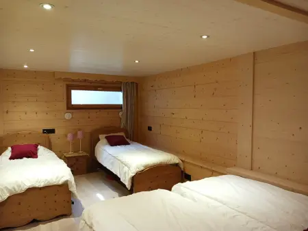 Chalet spacieux pour 14 avec sauna et cheminée aux Arcs 1600 - Photo 7