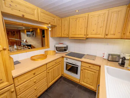 Chalet spacieux pour 14 avec sauna et cheminée aux Arcs 1600 - Photo 8