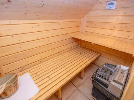 Chalet spacieux pour 14 avec sauna et cheminée aux Arcs 1600 - Photo 9