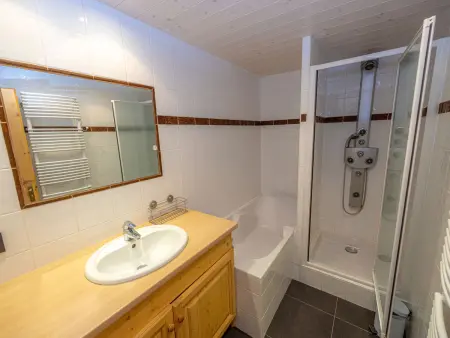 Chalet spacieux pour 14 avec sauna et cheminée aux Arcs 1600 - Photo 10
