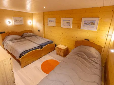 Chalet spacieux pour 14 avec sauna et cheminée aux Arcs 1600 - Photo 11