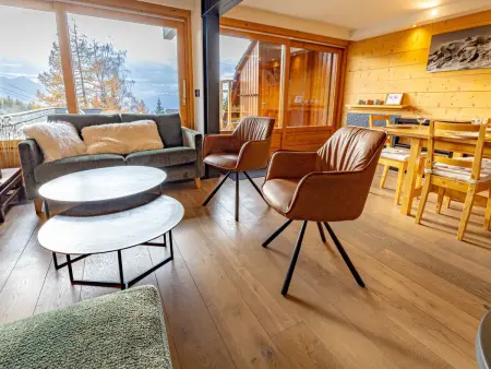 Chalet spacieux pour 14 avec sauna et cheminée aux Arcs 1600 - Photo 12