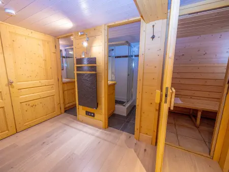 Chalet spacieux pour 14 avec sauna et cheminée aux Arcs 1600 - Photo 13