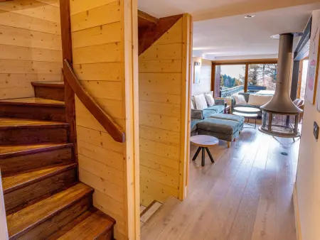 Chalet spacieux pour 14 avec sauna et cheminée aux Arcs 1600 - Photo 15