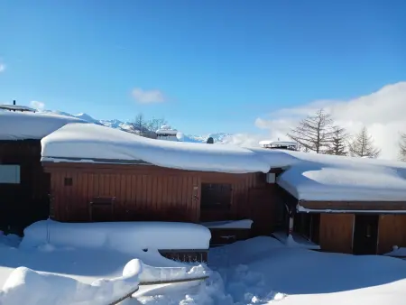 Chalet spacieux pour 14 avec sauna et cheminée aux Arcs 1600 - Photo 16