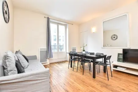 AT-78-REAUMUR-2G, Appartement de charme - 2CH/6P - Arts et Métiers - Photo 1