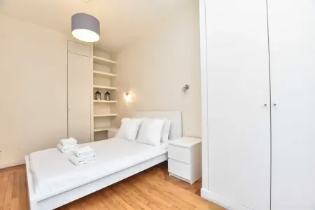 AT-78-REAUMUR-2G, Appartement de charme - 2CH/6P - Arts et Métiers - Photo 12