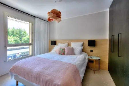 DB-7-JAURES, Appartement de standing avec balcon - 2CH/6P - Cannes - Photo 3