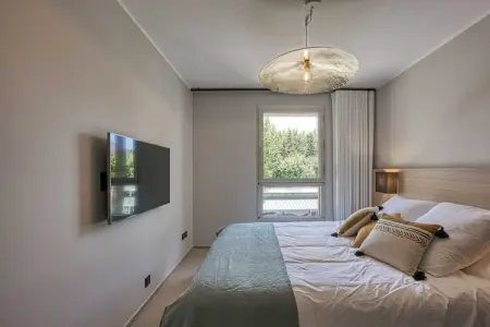 DB-7-JAURES, Appartement de standing avec balcon - 2CH/6P - Cannes - Photo 15