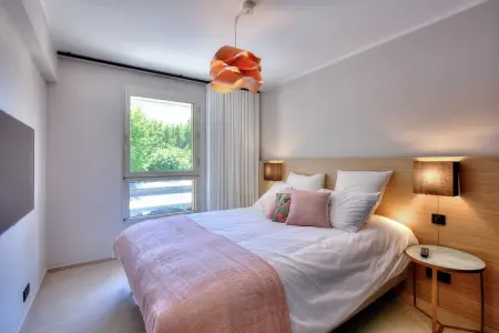 DB-7-JAURES, Appartement de standing avec balcon - 2CH/6P - Cannes - Photo 16