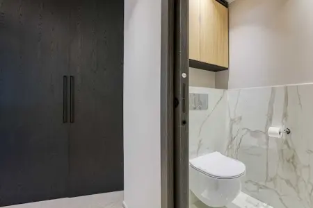 DB-7-JAURES, Appartement de standing avec balcon - 2CH/6P - Cannes - Photo 17