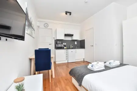 CL-33-FAIDHERBE, Studio cosy - 2P - Bastille - Photo 1