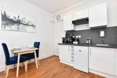 CL-33-FAIDHERBE, Studio cosy - 2P - Bastille - Photo 2