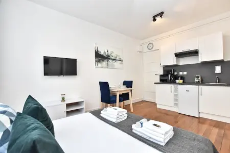 CL-33-FAIDHERBE, Studio cosy - 2P - Bastille - Photo 5