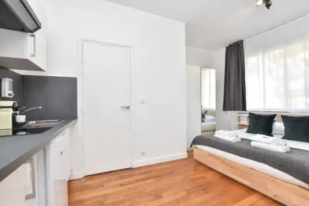 CL-33-FAIDHERBE, Studio cosy - 2P - Bastille - Photo 6